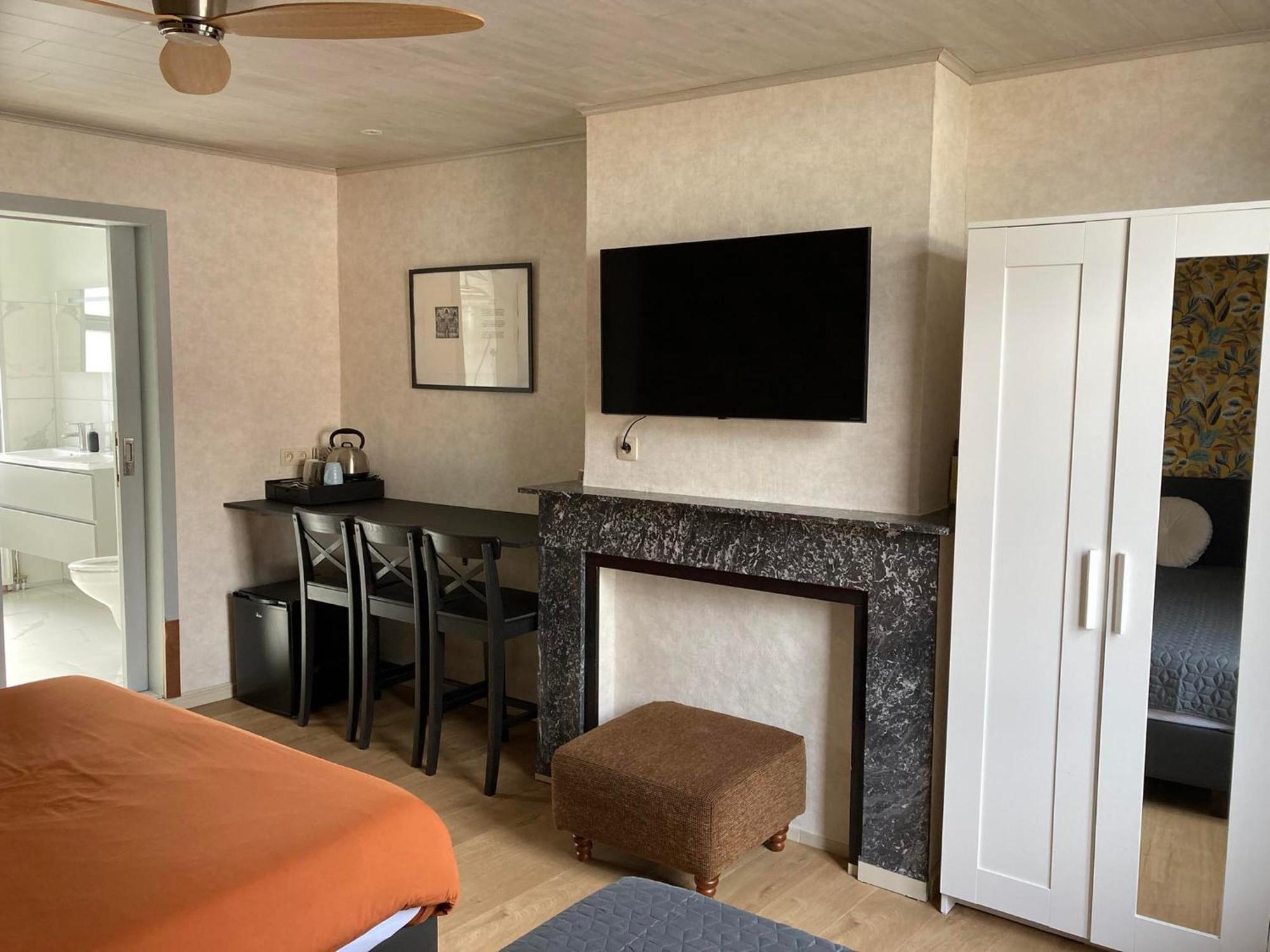 Accommodatie bij particulieren Bobs Brugge